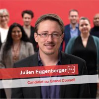 Julien Eggenberger (@jeggenbe) 's Twitter Profile