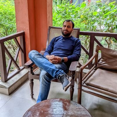 Law Professional I Company Secretary I Astrology I RSS Swayam Sevak I
Admirer - Vivekanand ji, Parikarji, Kalam Sahab & Yogi ji.
ना भक्त हूं ना गुलाम ना चमचा।