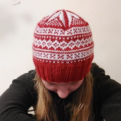 I love knitting and crocheting, drinking tea, and reading Dickens novels (in any combination)! Check out my Etsy shop to see some of my projects!