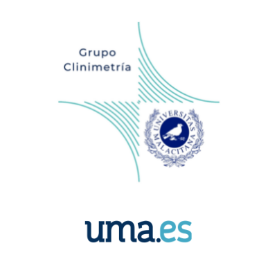 📊Grupo de Investigación CLINIMETRÍA (PAIDI CTS631, IBIMA-tech)
📚#ExpertoET
Universidad de Málaga.