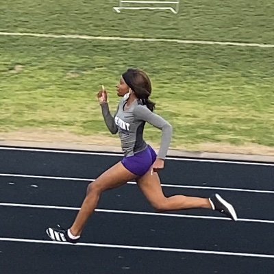 Ridge Point HS II C/O 2022 II Track and field Ath II Long Jump, 100m, 200m