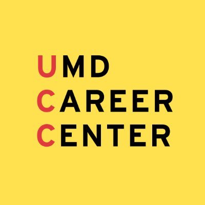 The University Career Center at @UofMaryland 🐢#UMD
Fearlessly Moving Careers Forward 🙌