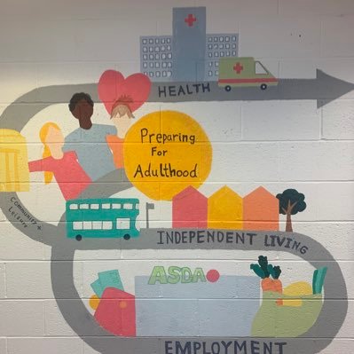 LoretoPathways's profile picture. We are a department in Loreto Sixth Form College focusing on preparing SEN learners for employment and independence in adulthood.