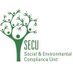 UNDP's Social and Environmental Compliance Unit (@secu_undp) Twitter profile photo UNDP's Social and Environmental Compliance Unit (@secu_undp) Twitter profile photo
