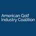 American Golf Industry Coalition (@golfcoalition) Twitter profile photo