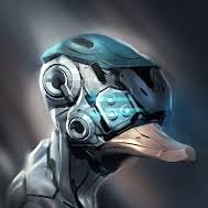 Cyber_Duck_Art