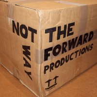 Not The Way Forward Productions(@nothewayforward) 's Twitter Profile Photo