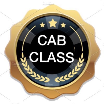 Brand new Podcast for the Taxi trade and beyond....No D&G just fun!

https://t.co/Qu1xXLb1z0
newcabclass@gmail.com