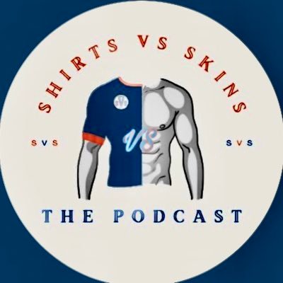 Sports Podcast that covers all sports across the world. IG: @shirtvskin #SvSThePodcast #SvS