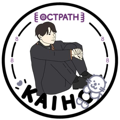🦦🖤ほた色の人生🖤🦦