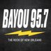 Bayou 95.7 FM (@Bayou957) Twitter profile photo