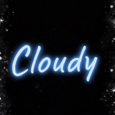 Love gaming , follow me on TTV_imCloudy , and on Ig TTV_imCloudy