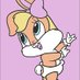 LoLa Bunny (@AggelikiMR) Twitter profile photo