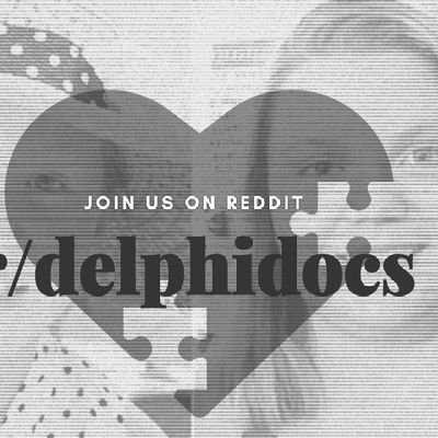 Join our True Crime Community on Reddit. We are a permanent repository for the Delphi Murders of Liberty German and Abigail Williams.