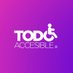 @TodoAccesible (@todoaccesible) Twitter profile photo @TodoAccesible (@todoaccesible) Twitter profile photo