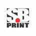 SB Print Ltd (@SBPrintWorcs) Twitter profile photo