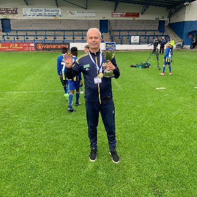 Lewisham Primary Schools Football Organiser and Team Manager
Life long lover of good people
Hate bullshit and lies