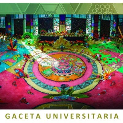 GacetaUAEMex's profile picture. La “Gaceta Universitaria” es el órgano oficial de difusión de la @UAEM_MX de carácter permanente. Parte de @SR_UAEM