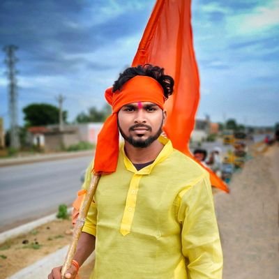 pradeep_amurla's profile picture. 🚩MANCHERIAL BJYM DIST GENERAL SECRETARY...
🚩MANCHERIAL BJYM ex_DISTRICT SECRETARY
🚩ABVP Ex- Manchirial Hostels dist Convenor