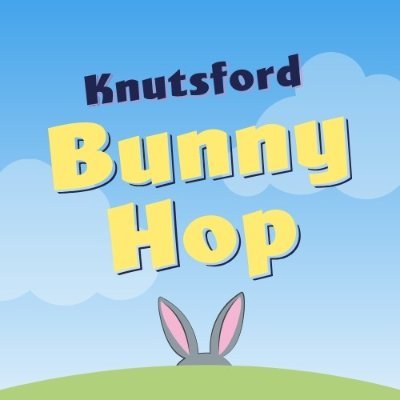 Knutsford Bunny Hop will take place on Saturday 16th April from 11am-4pm! Stay tuned for news soon! 🐰🍬🍭