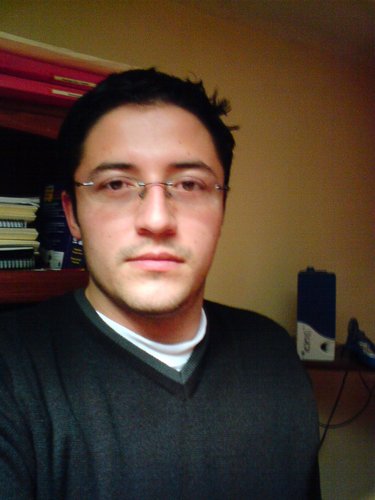 angeldavidsr81's profile picture. Odontólogo, Especialista en Rehabilitación Oral. Universidad Nacional de Colombia.