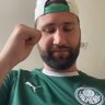 vitorrossinn's profile picture. S.E. Palmeiras 💚🤍 e Seahawks 💚💙