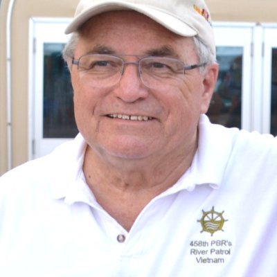 Author, Vietnam Veteran, 50-year mariner