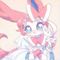 💙🎀 Queen Elvira ''Ellie'' Sylveon III.🎀💛(@sansmoment) 's Twitter Profileg