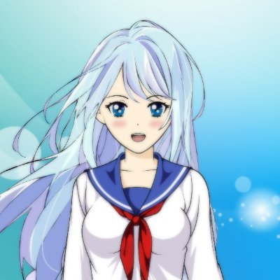 Isla - Plastic Memories (Full HD - Profile Picture) (1080x1080