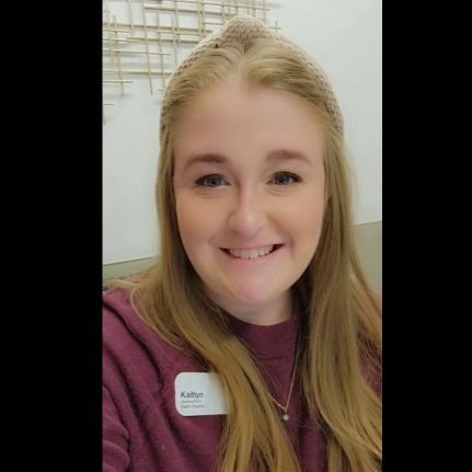 KaitlynZwayer's profile picture. ETL-GM T1940 ♥️🤍 All views are my own.