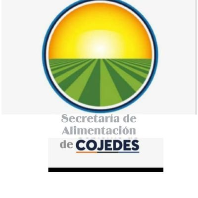 Cuenta oficial de la secretaría de alimentación de Cojedes