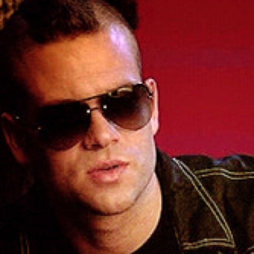 iPuckerman's profile picture. (Roleplay account.)