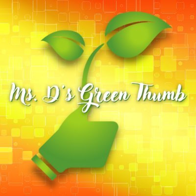 Ms.D's Green Thumb has all of your gardening and yard decor you will need or want.