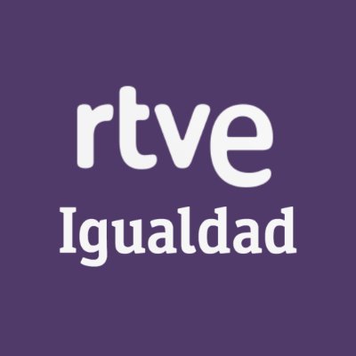 Somos diferentes pero, sobre todo, somos iguales. Cuenta del Portal de Igualdad de RTVE. Para pensar y avanzar de la mano. Porque no basta con tener razón.