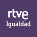 RTVE Igualdad (@rtveigualdad) Twitter profile photo