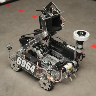 6964Team's profile picture. Team Igutech, FTC team 6964