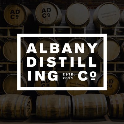 First distillery in Albany since prohibition | 21+ Find us on FB:@albanydistilling & IG:@albanydistillingco