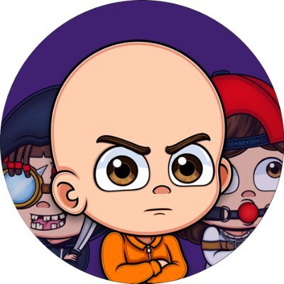 👋 Welcome to Bad Babies Collection, that give exclusive access to a participative community where you can improve your NFT,win prizes and battle among others