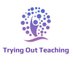 Trying out Teaching (@totresearch) Twitter profile photo Trying out Teaching (@totresearch) Twitter profile photo