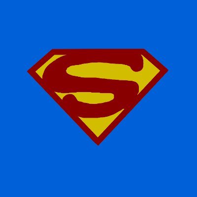 Superman (SM) tokens 100% community driven!
All Superman funs can support this token!