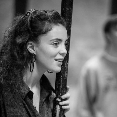 jesskambitsis's profile picture. 🇬🇷 ⚒ actor + wellbeing facilitator she / her