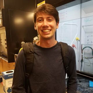 B.S Chemistry at MTSU 2022 |Pursuing PhD at Wake Forest University| Just another organized speck trying to fight entropy.