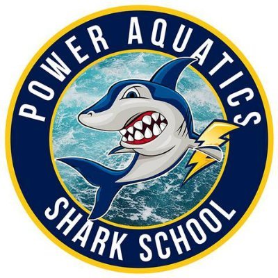 SharkSchool1's profile picture. The swim academy for Power Aquatics/Power for Life swim club.