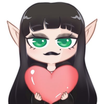 Twitch VTuber, FFXIV focused but am known to play spooky games from time to time!