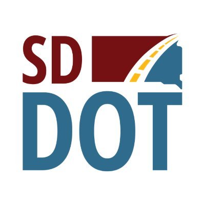 Automated messages about South Dakota road closures, instances of no travel advised, and certain events affecting roadways.  Account not actively monitored.