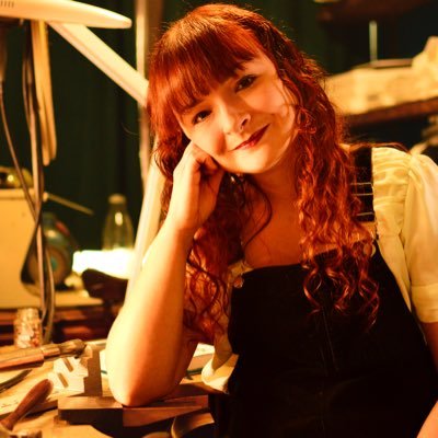 goldfingerprint's profile picture. Professional Jeweller at Sophia Alexander • Luxury handmade fingerprint jewellery in 9ct & 18ct fairtrade gold • Modern family heirlooms • Mother of 5 • Suffolk