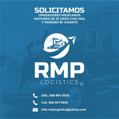 RMP Logistics