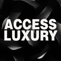 Access Luxury(@AccessLuxuryTV) 's Twitter Profile Photo