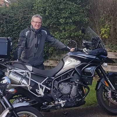 Retired chartered mechanical engineer. Into motorcycles, drinking cask ale, gigs, travelling, watching videos of cats.