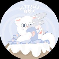 KITTEN'S BOX(@_kittensbox) 's Twitter Profile Photo